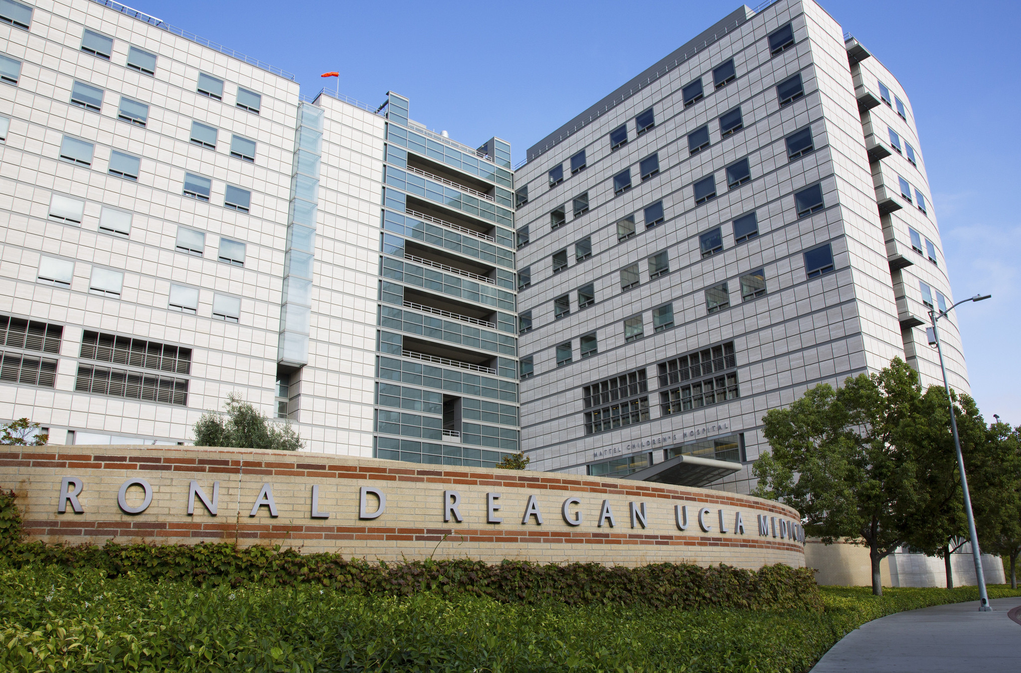 Ronald Reagan Medical Center